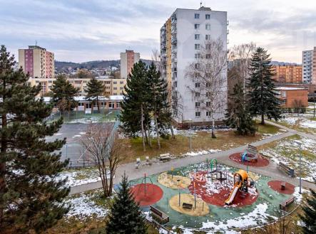 Pronájem bytu, 2+1, 50 m²