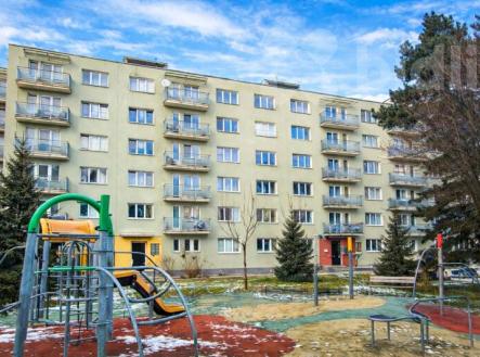 Pronájem bytu, 2+1, 50 m²