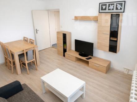 Pronájem bytu, 2+1, 50 m²