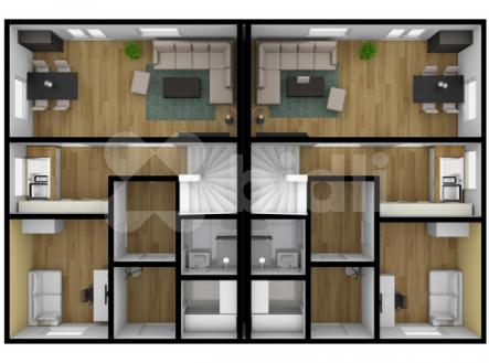 Prodej domu/vily, 117 m²