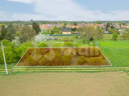 Prodej pozemku pro bydlení, 664 m²