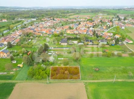 Prodej pozemku pro bydlení, 664 m²