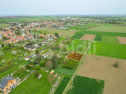 Prodej pozemku pro bydlení, 664 m²