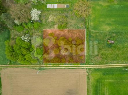 Prodej pozemku pro bydlení, 664 m²