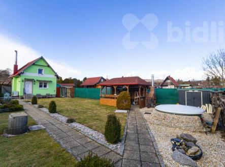 Prodej pozemku, zahrada, 332 m²