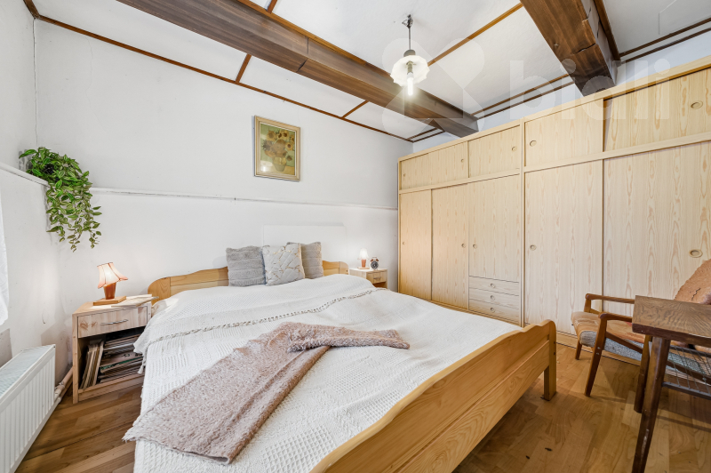 Prodej rodinného domu 2+1, 75m2, Otinoves