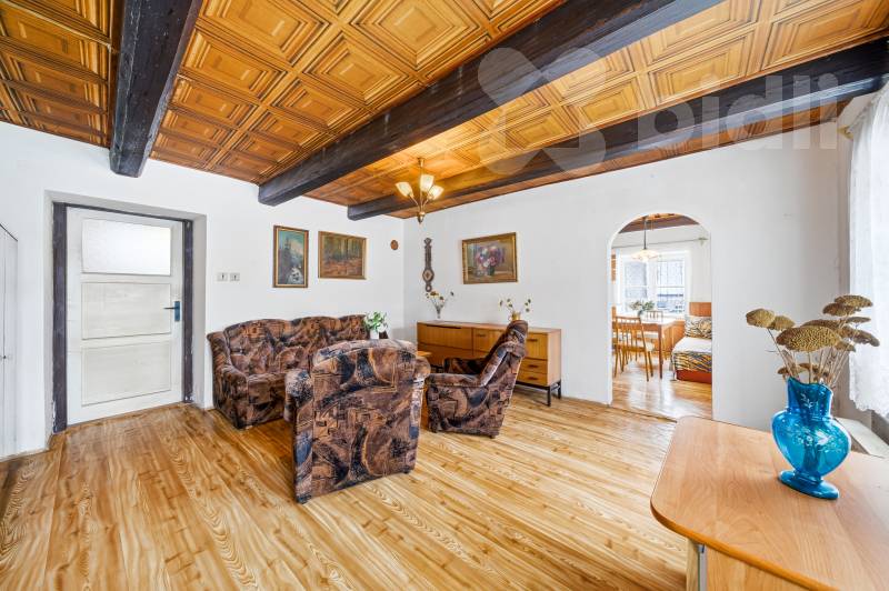 Prodej rodinného domu 2+1, 75m2, Otinoves