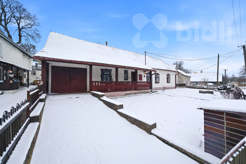 Prodej chalupy 2+1, 75m2, Otinoves