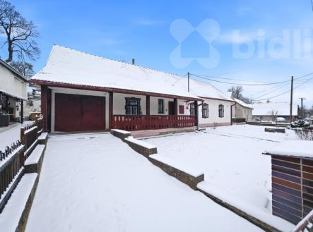 Prodej chaty/rekreačního objektu, 75 m²