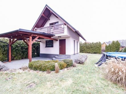 Prodej chaty/rekreačního objektu, 40 m²