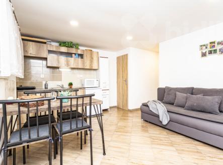 Prodej chaty/rekreačního objektu, 40 m²