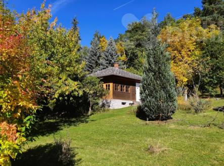 Prodej chaty/rekreačního objektu, 40 m²