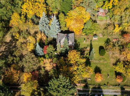 Prodej chaty/rekreačního objektu, 40 m²