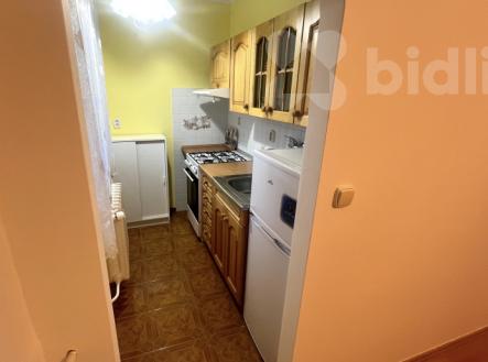 Pronájem bytu, 1+1, 34 m²