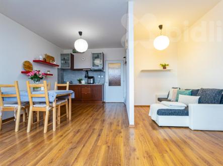 Prodej bytu, 1+kk, 39 m²