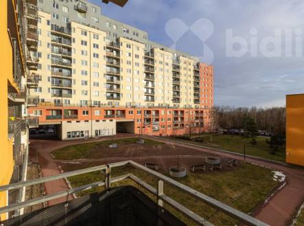 Prodej bytu, 1+kk, 39 m²