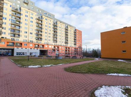 Prodej bytu, 1+kk, 39 m² obrázek