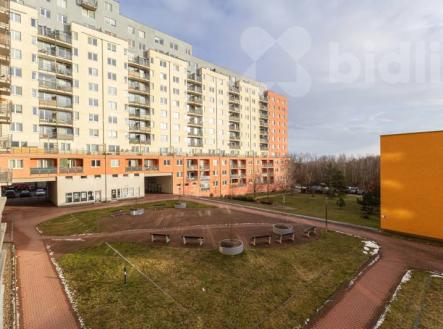Prodej bytu, 1+kk, 39 m²
