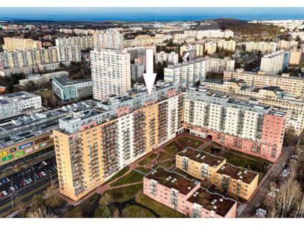 Prodej bytu, 1+kk, 39 m²