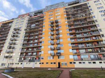 Prodej bytu, 1+kk, 39 m²