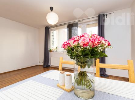 Prodej bytu, 1+kk, 39 m²