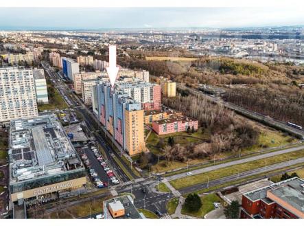 Prodej bytu, 1+kk, 39 m²