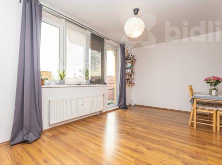 Prodej bytu, 1+kk, 39 m²