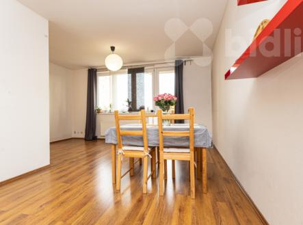 Prodej bytu, 1+kk, 39 m²