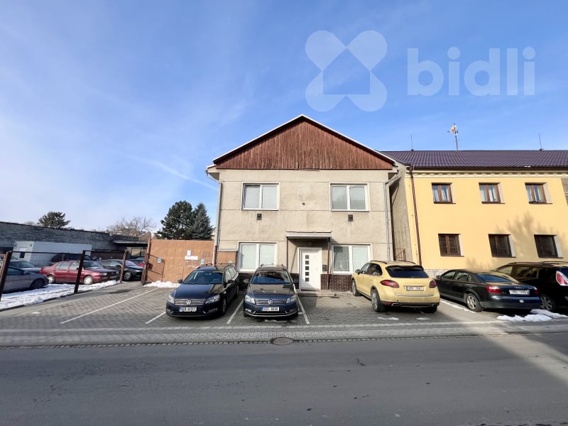 Pronájem bytu 3+1, 61m2, Olomouc