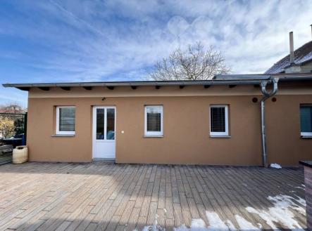 Pronájem bytu, 1+1, 36 m²