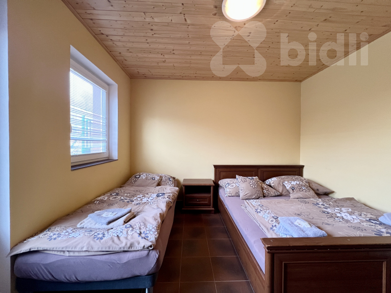 Pronájem bytu 1+1, 35m2, Mostkovice