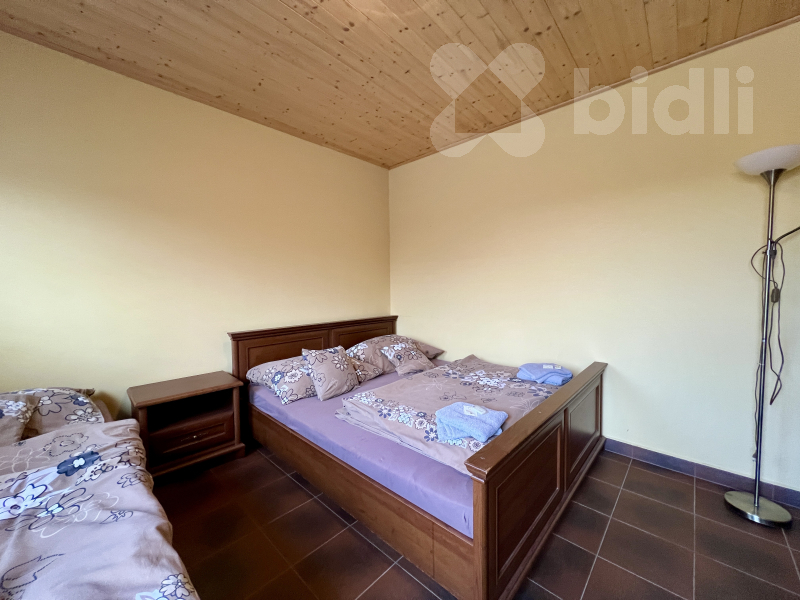 Pronájem bytu 1+1, 35m2, Mostkovice