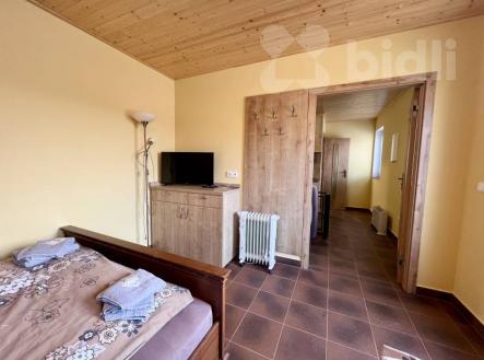 Pronájem bytu, 1+1, 36 m²