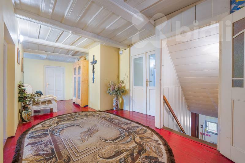 Prodej domu 8+2, 409m2, zahrada 342m2