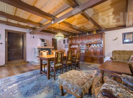 Prodej domu/vily, 409 m²