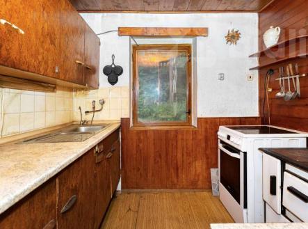 Prodej chaty/rekreačního objektu, 60 m²