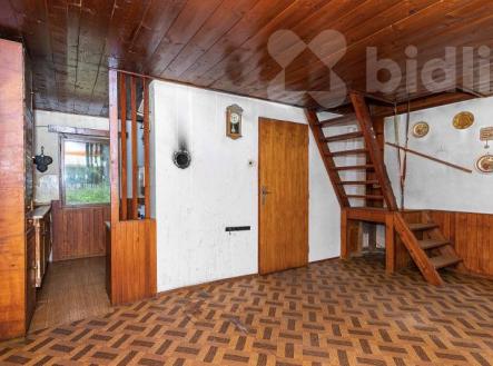 Prodej chaty/rekreačního objektu, 60 m²