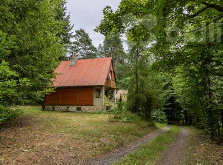 Prodej chaty/rekreačního objektu, 60 m²