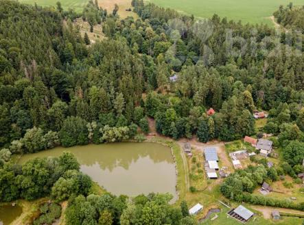 Prodej chaty/rekreačního objektu, 60 m²