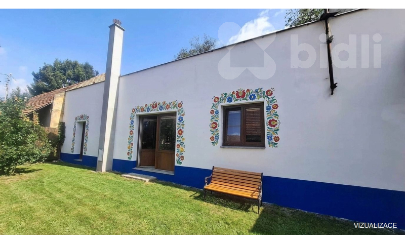 Prodej rodinného domu - Lískovec, Koryčany