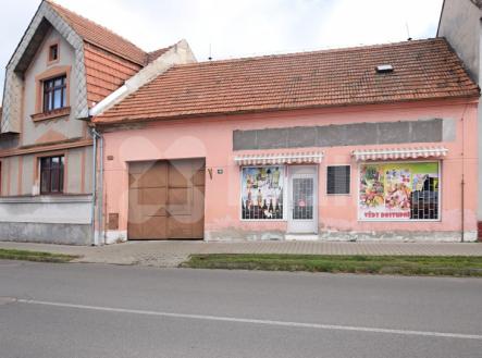 Prodej komerčního objektu, jiný, 498 m²