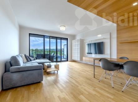 Pronájem bytu, 3+kk, 97 m²