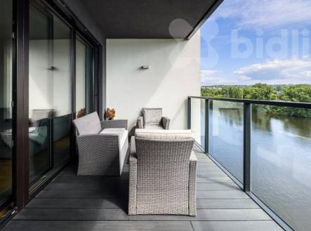 Pronájem bytu, 3+kk, 97 m²