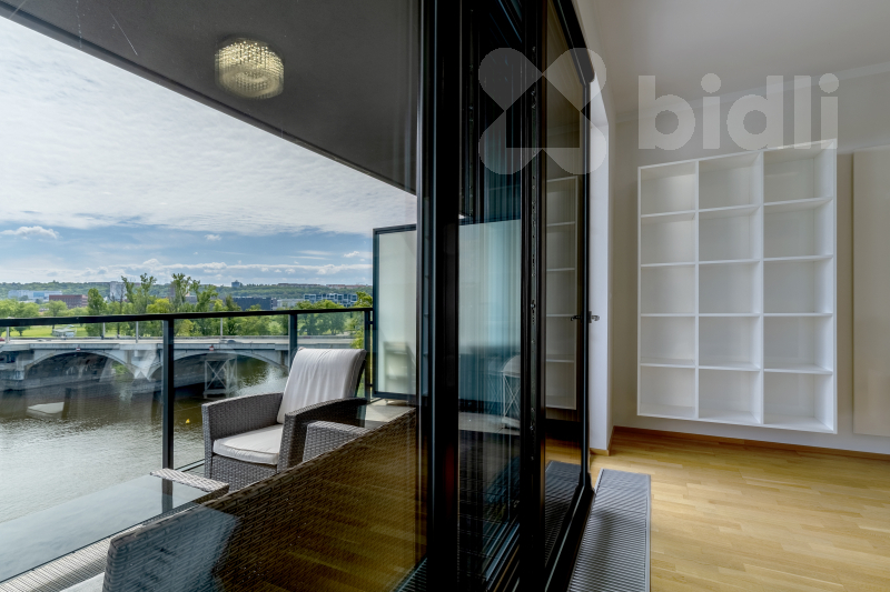 Pronájem bytu 3+kk, 97m2 s terasou