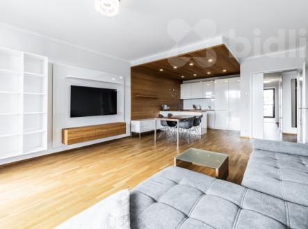 Pronájem bytu, 3+kk, 97 m²