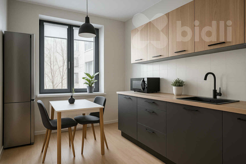 Prodej bytu 3+1 se zahradou, Jeseník