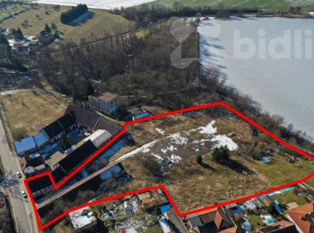 Pronájem pozemku pro komerční výstavbu, 10 042 m²