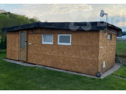 Prodej pozemku, zahrada, 306 m²