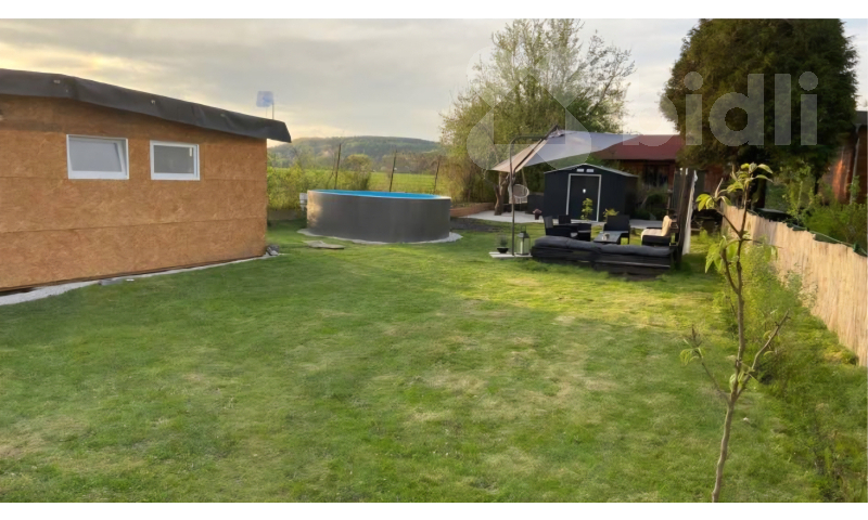 Prodej zahrady 306 m² s chatkou - Plzeň, klidná a soukromá lokalita