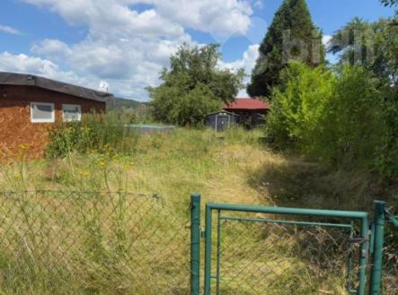 Prodej pozemku, zahrada, 306 m²